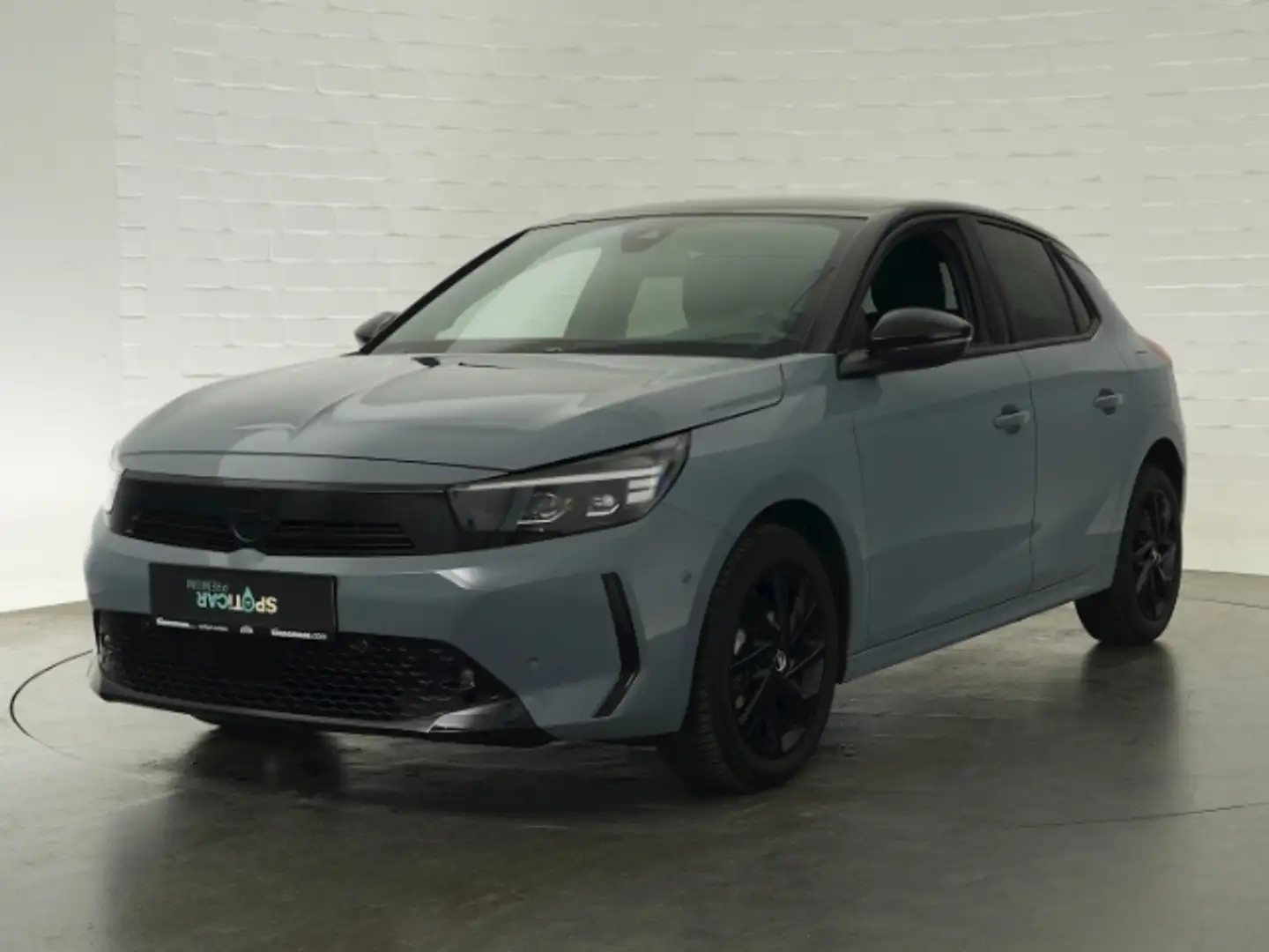 Opel Corsa F FACELIFT GS+LED MATRIX+NAVI+RÜCKFAHRKAMERA+SITZ- Gris - 2