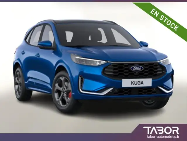 Ford Kuga FHEV 183 AWD ST-Line X HUD Pano ACC