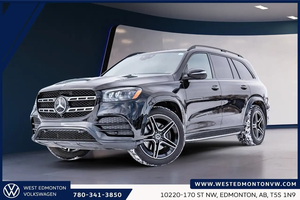 2022 Mercedes-Benz GLS