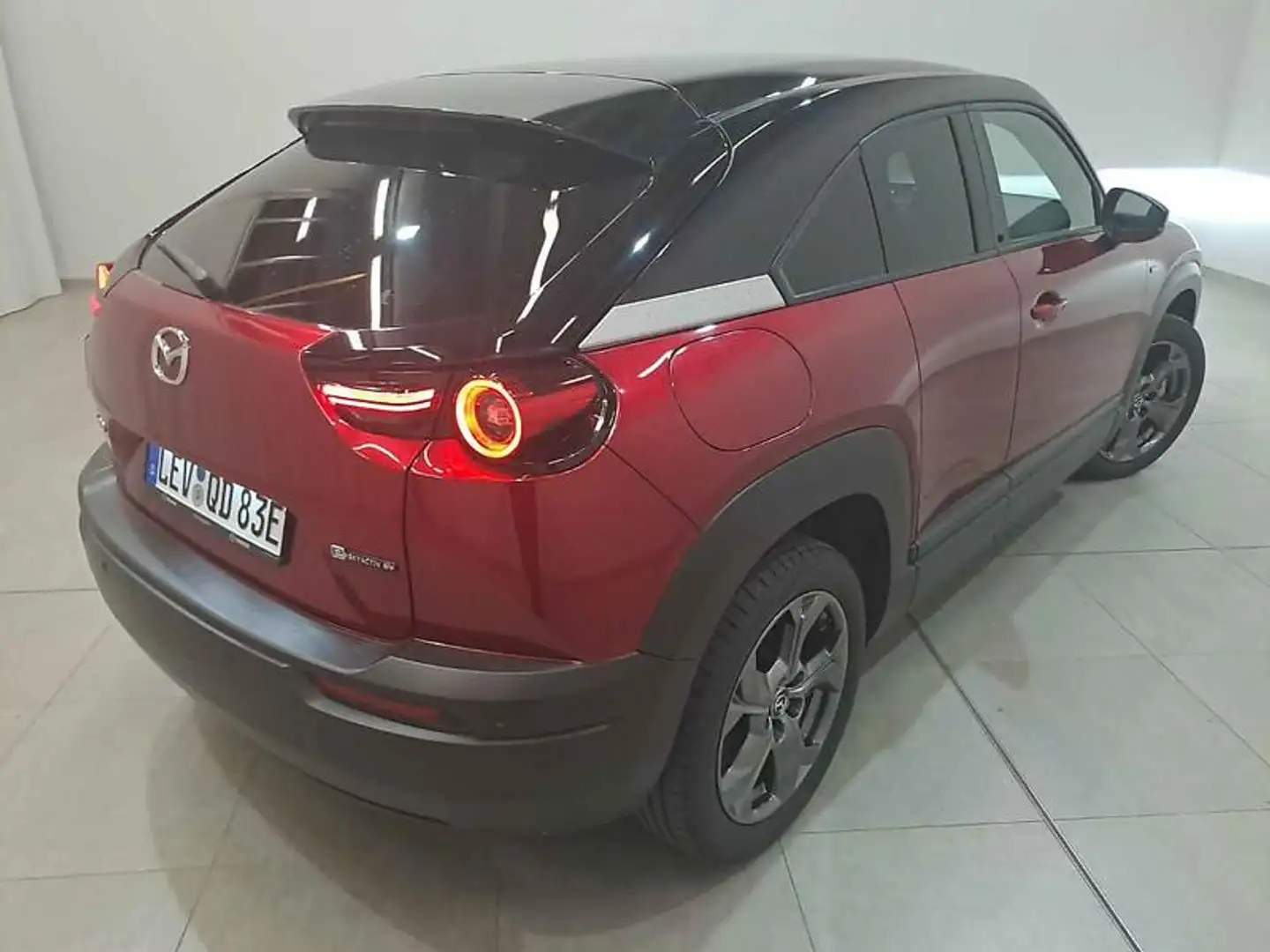 Mazda MX-30 EV Makoto Premium GSD 3-phasig, Matrix, Bose, 18", Rot - 2