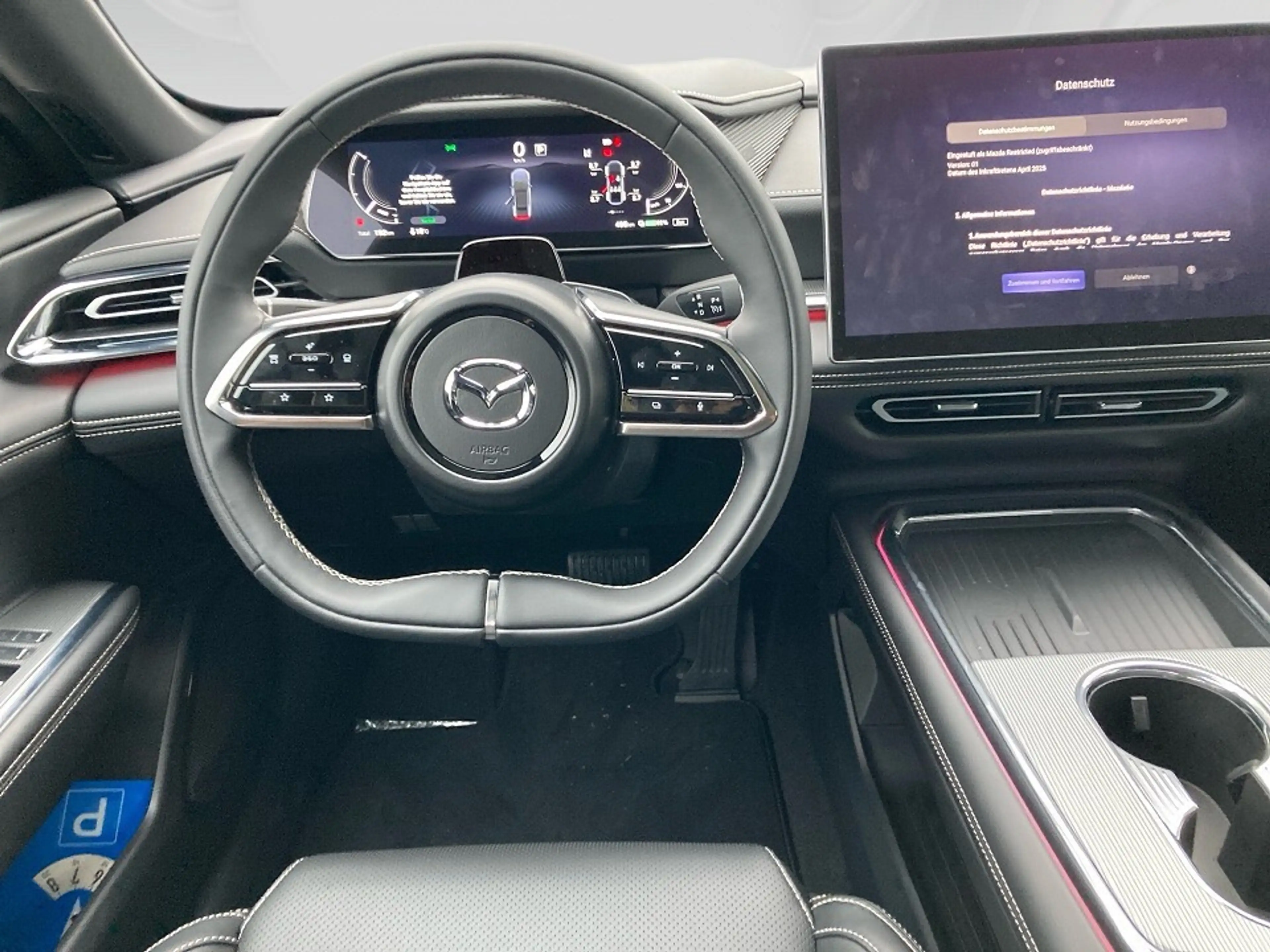 Mazda 6e Mazda6e 68,8kWh SR Takumi — photo 15