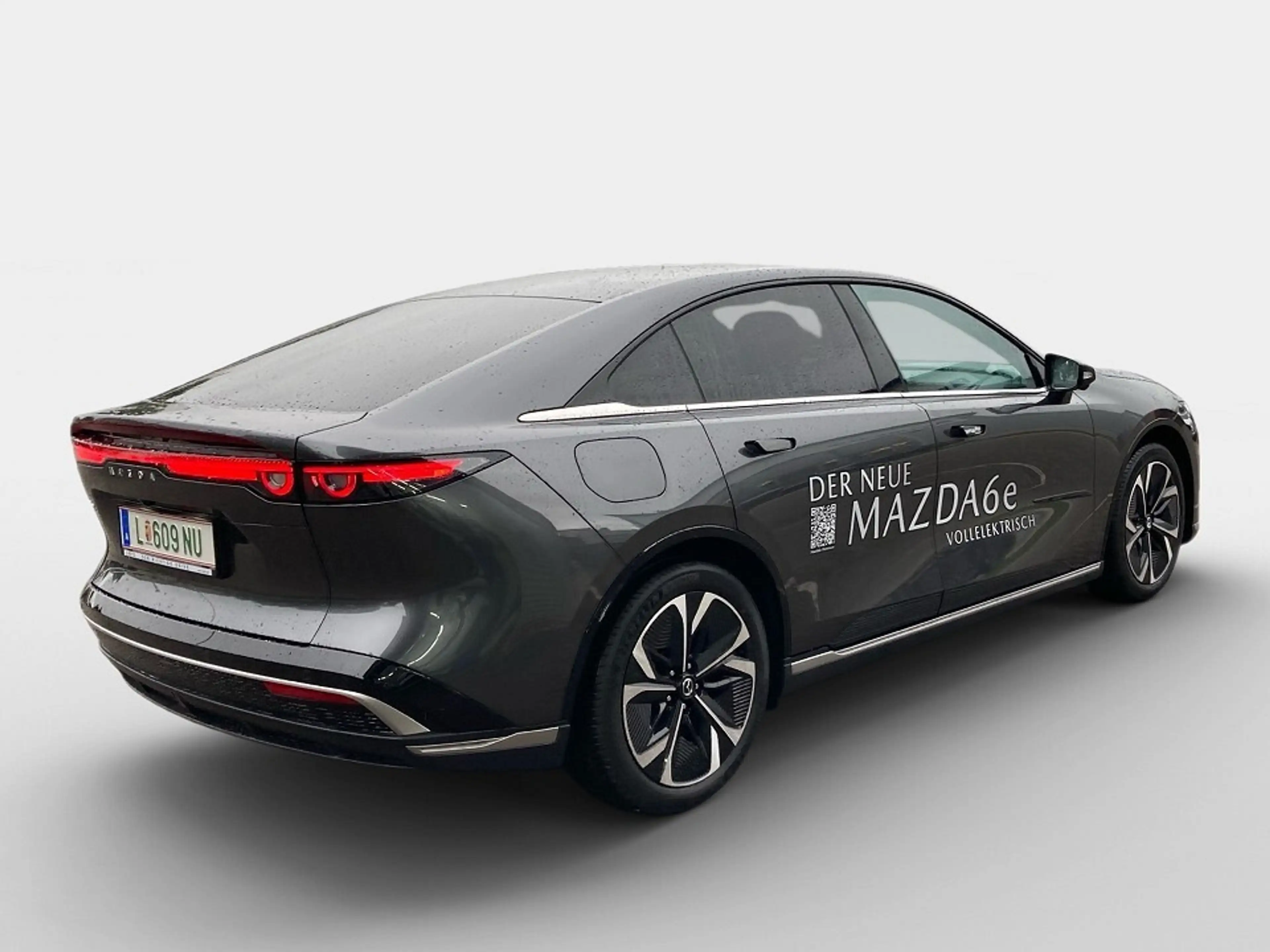 Mazda 6e Mazda6e 68,8kWh SR Takumi — photo 4