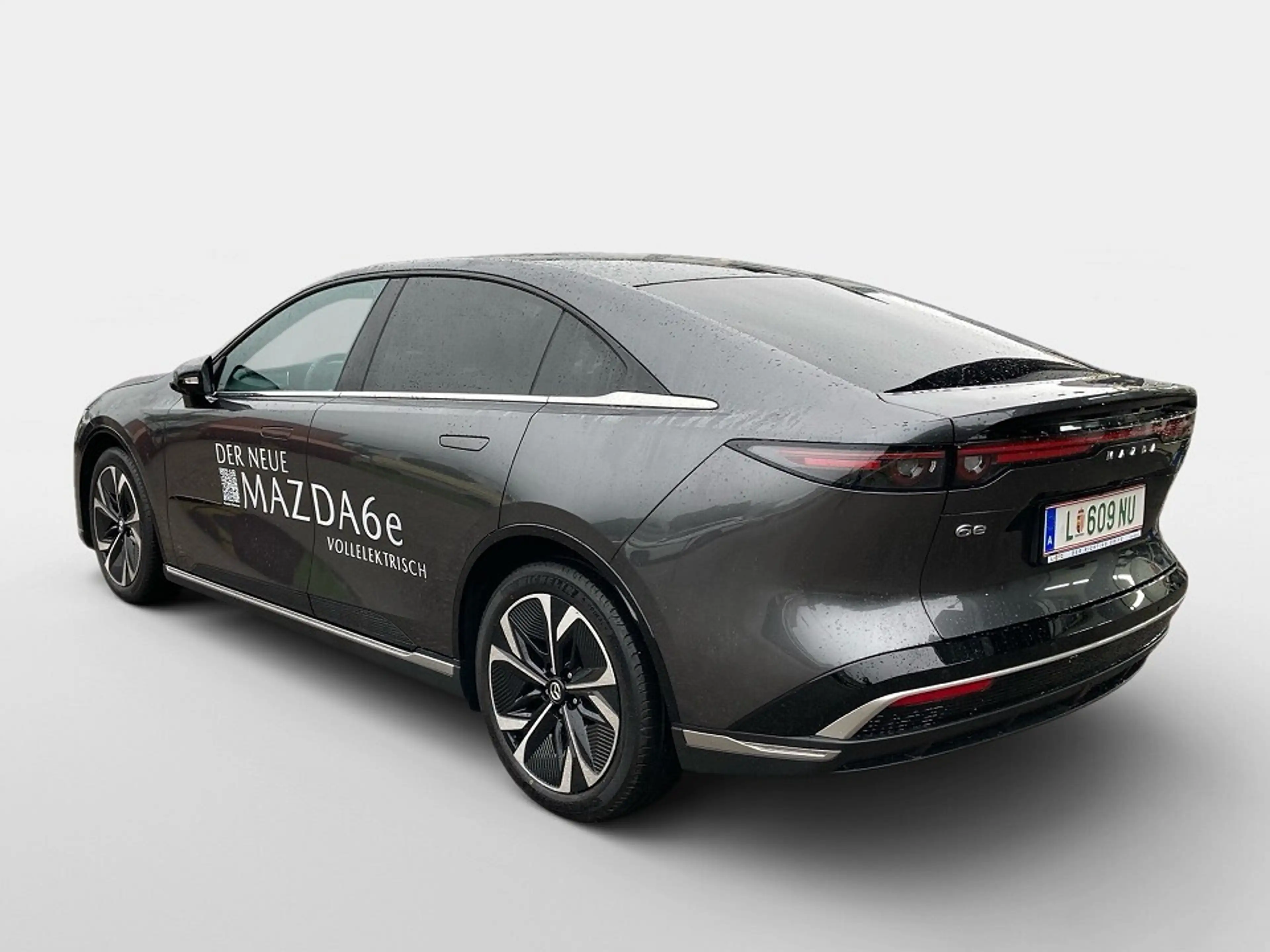 Mazda 6e Mazda6e 68,8kWh SR Takumi — photo 5