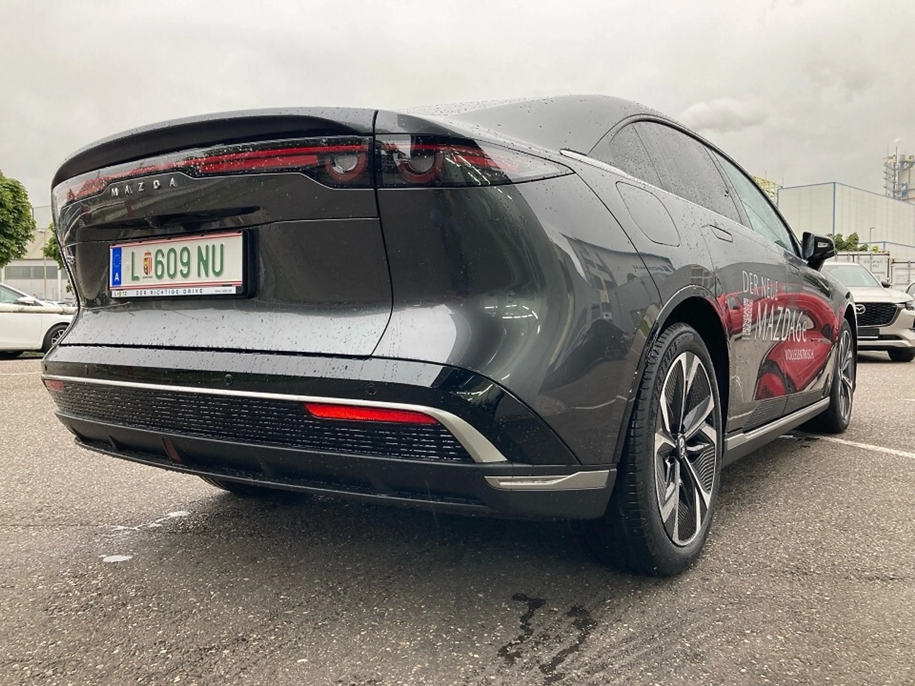 Mazda 6e Mazda6e 68,8kWh SR Takumi — photo 12