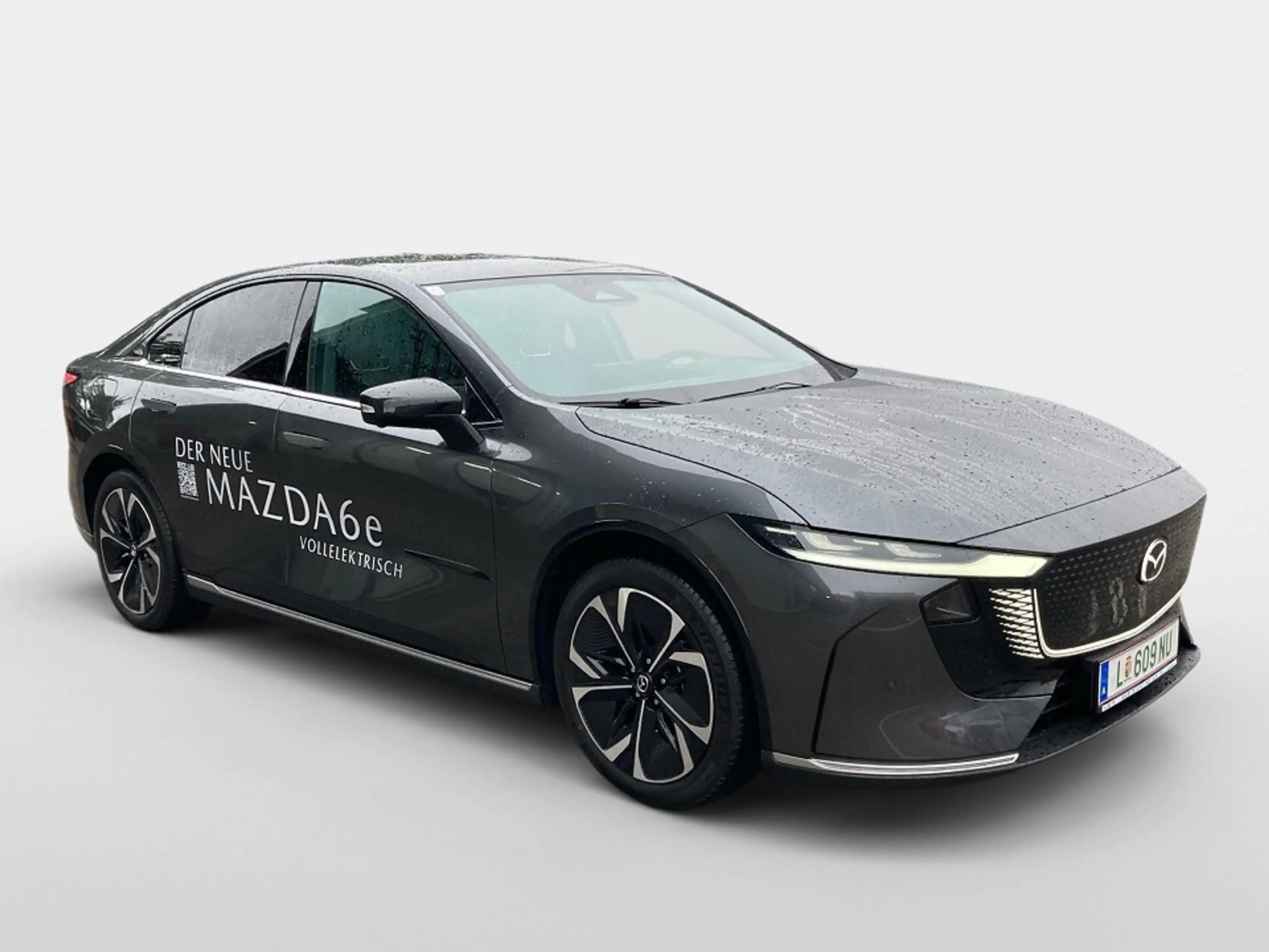 Mazda 6e Mazda6e 68,8kWh SR Takumi — photo 2