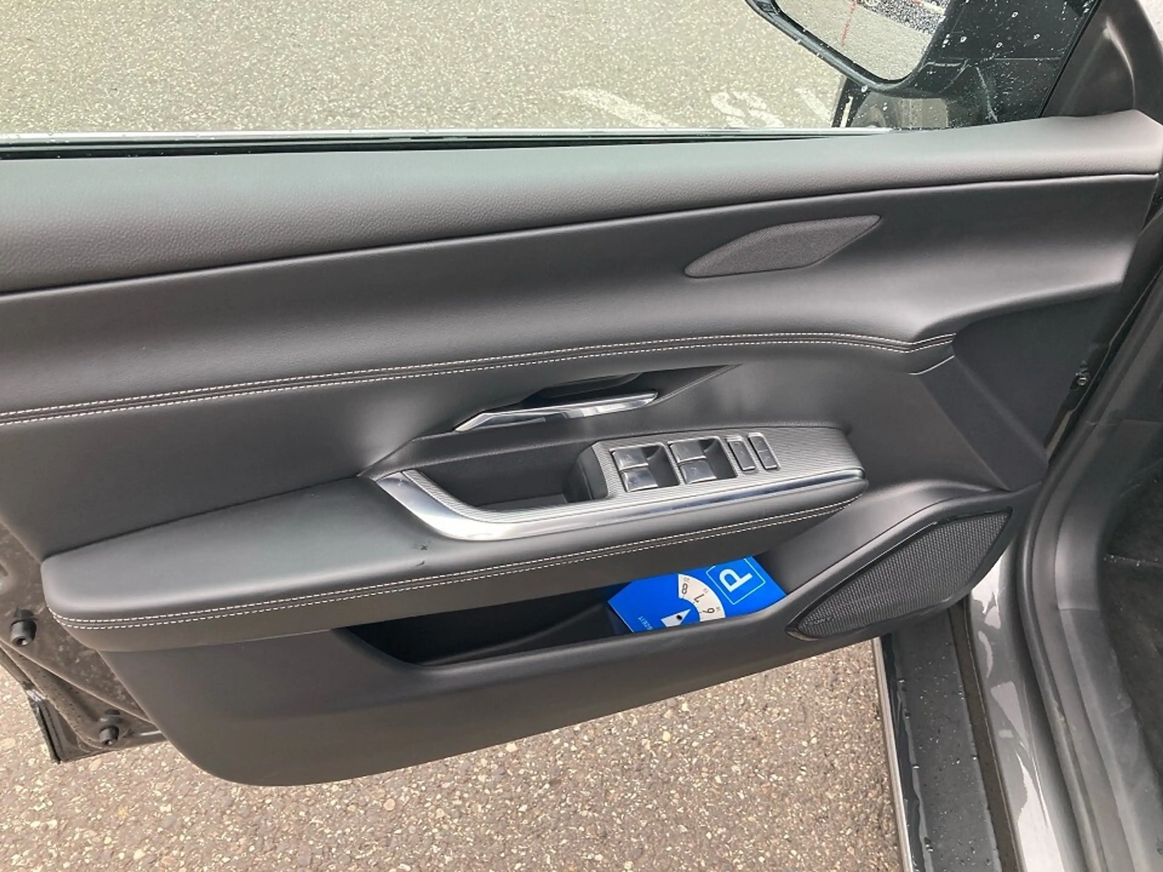 Mazda 6e Mazda6e 68,8kWh SR Takumi — photo 14