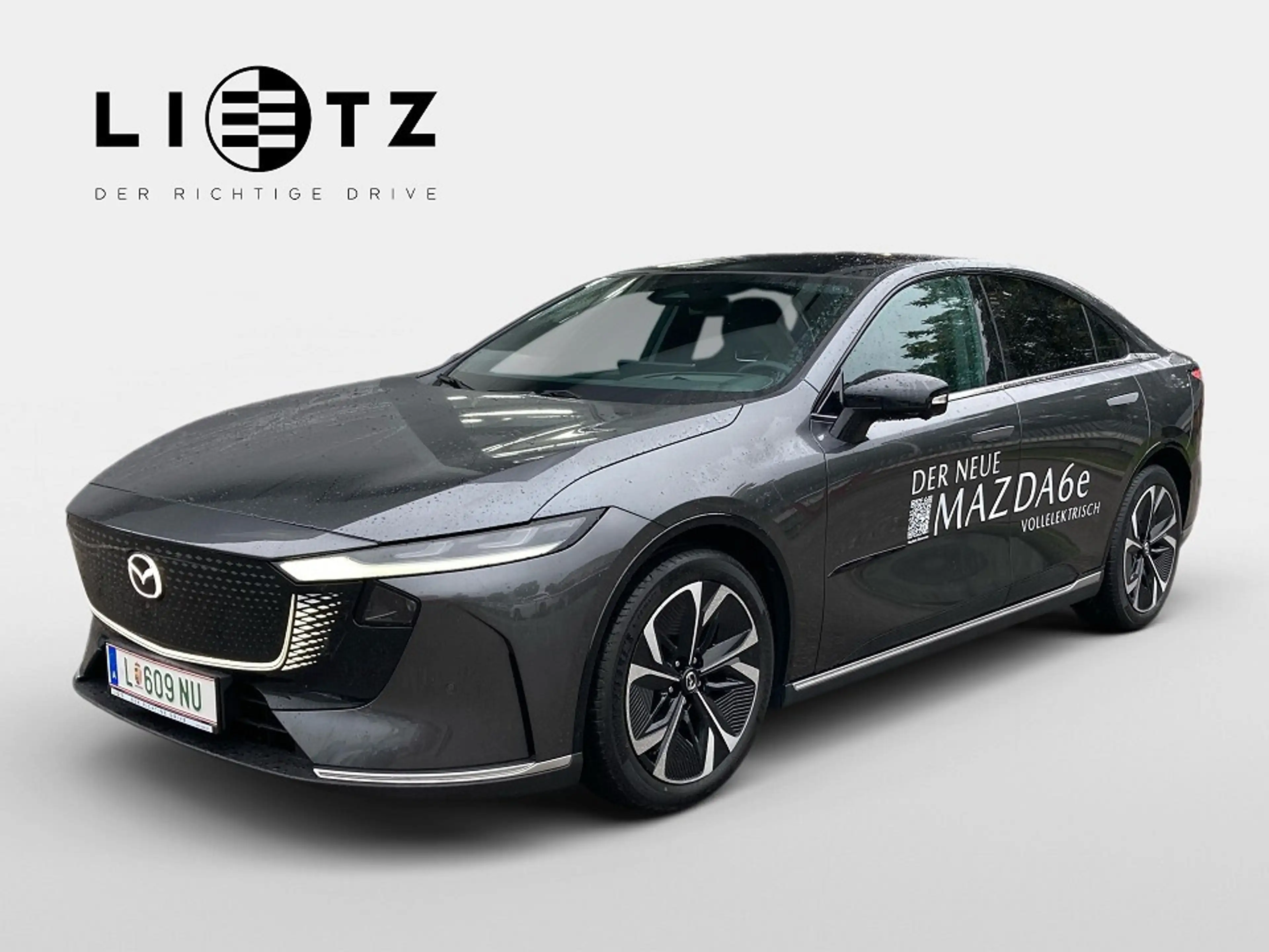 Mazda 6e Mazda6e 68,8kWh SR Takumi