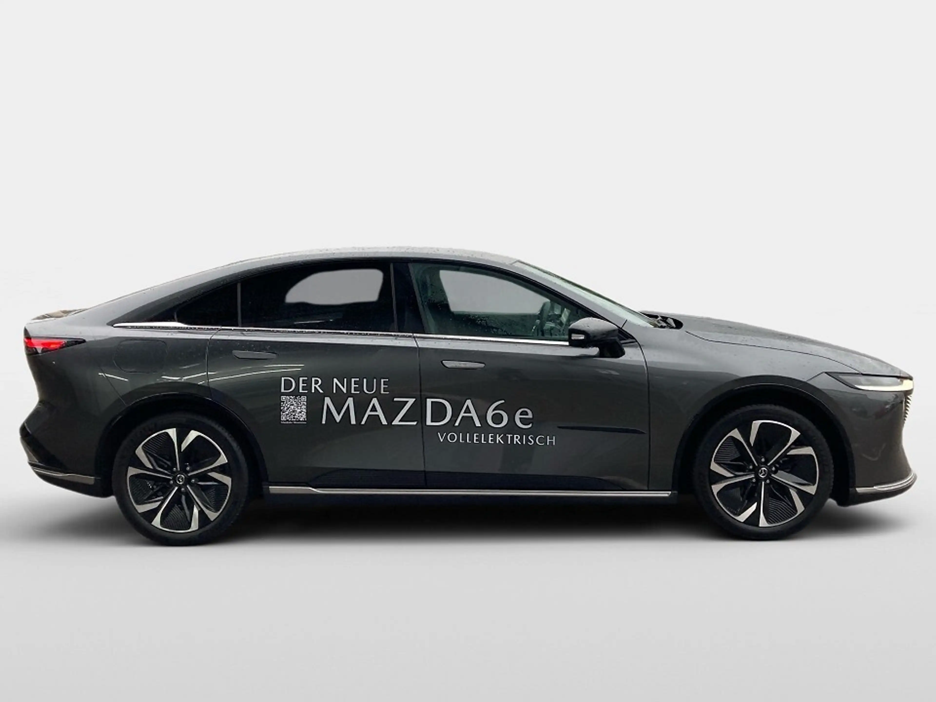 Mazda 6e Mazda6e 68,8kWh SR Takumi — photo 3