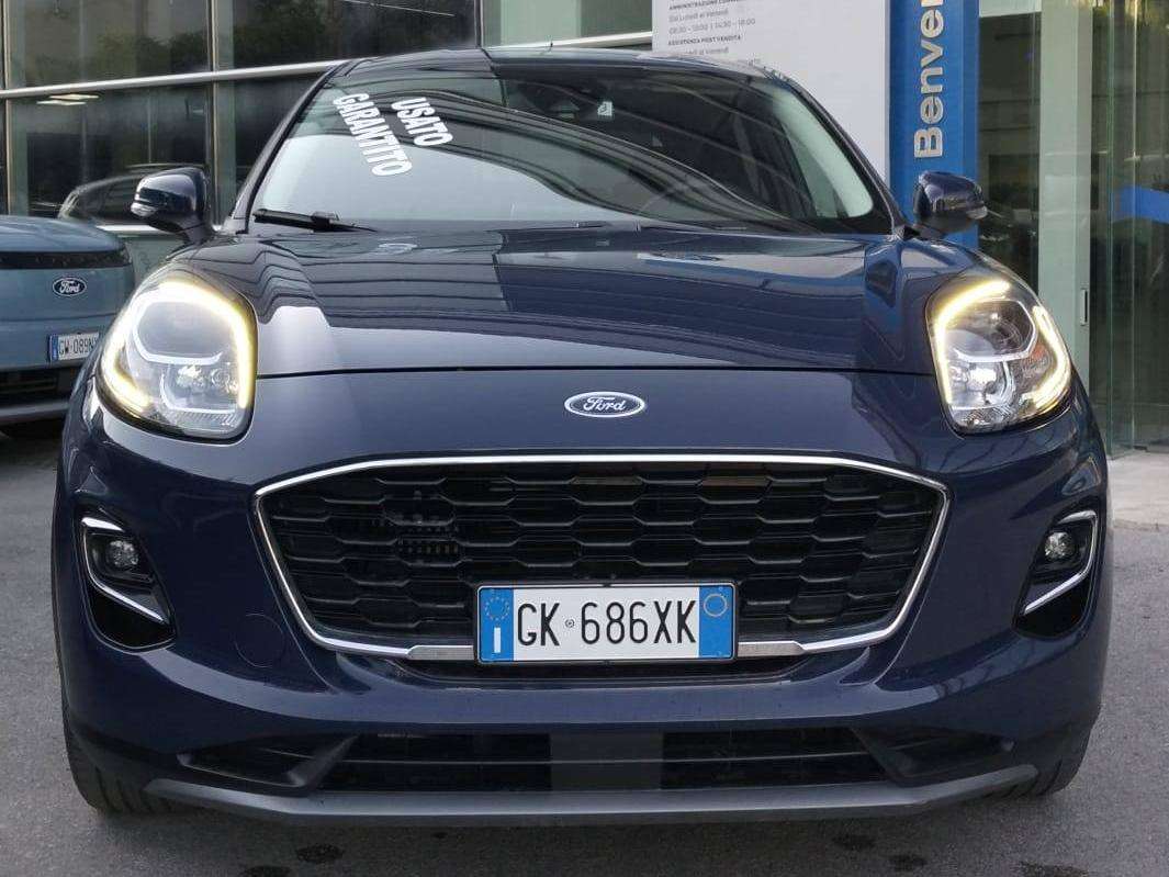 Ford Puma