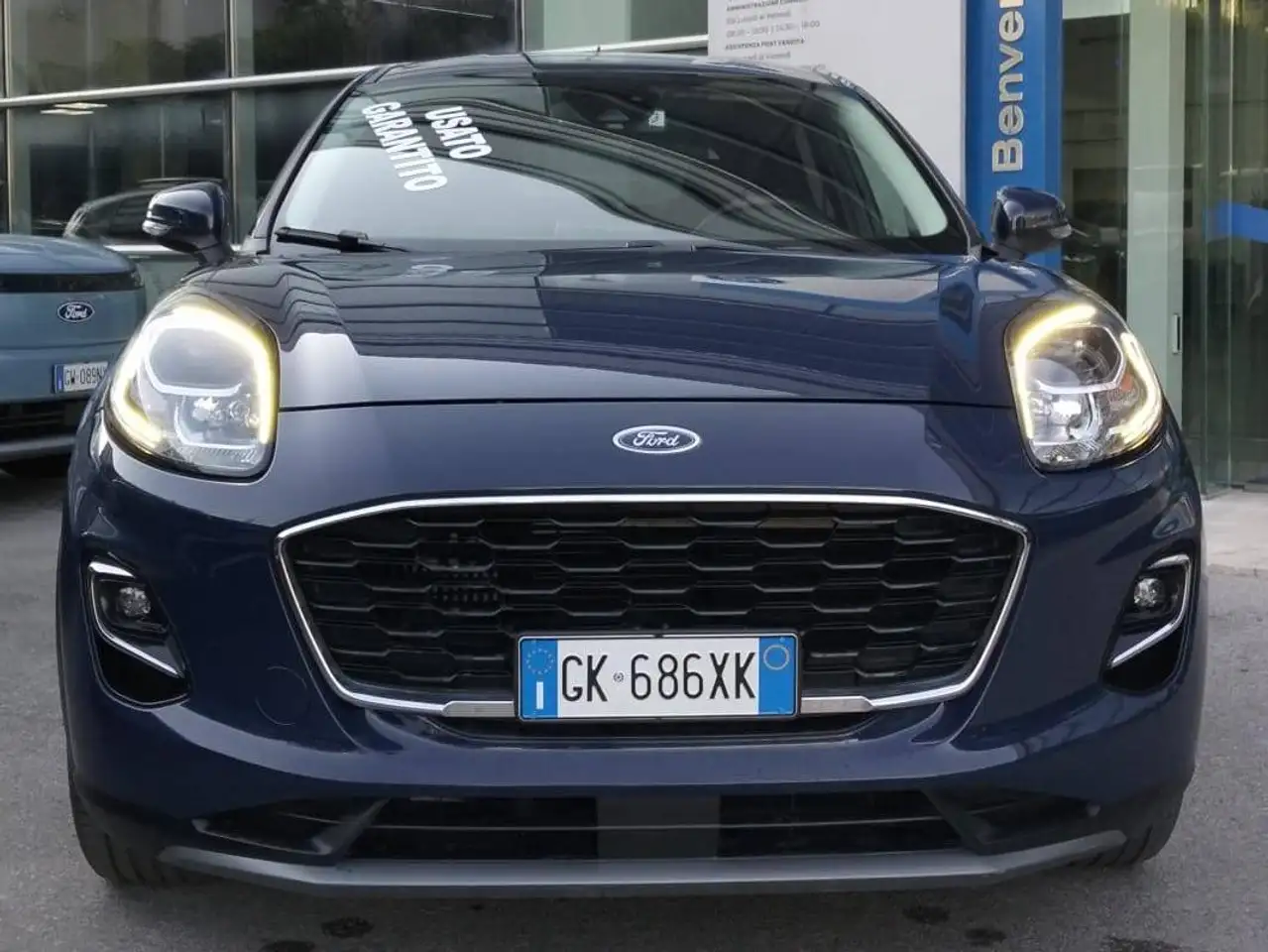 Ford Puma