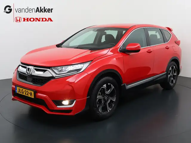 Honda CR-V 1.5 VTEC TURBO 173pk 2WD Elegance Aeropack Trekhaa