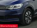 Volkswagen Touran 2.0 TDI Move AHK KINDERSITZ KAMERA NAVI Blau - thumbnail 15