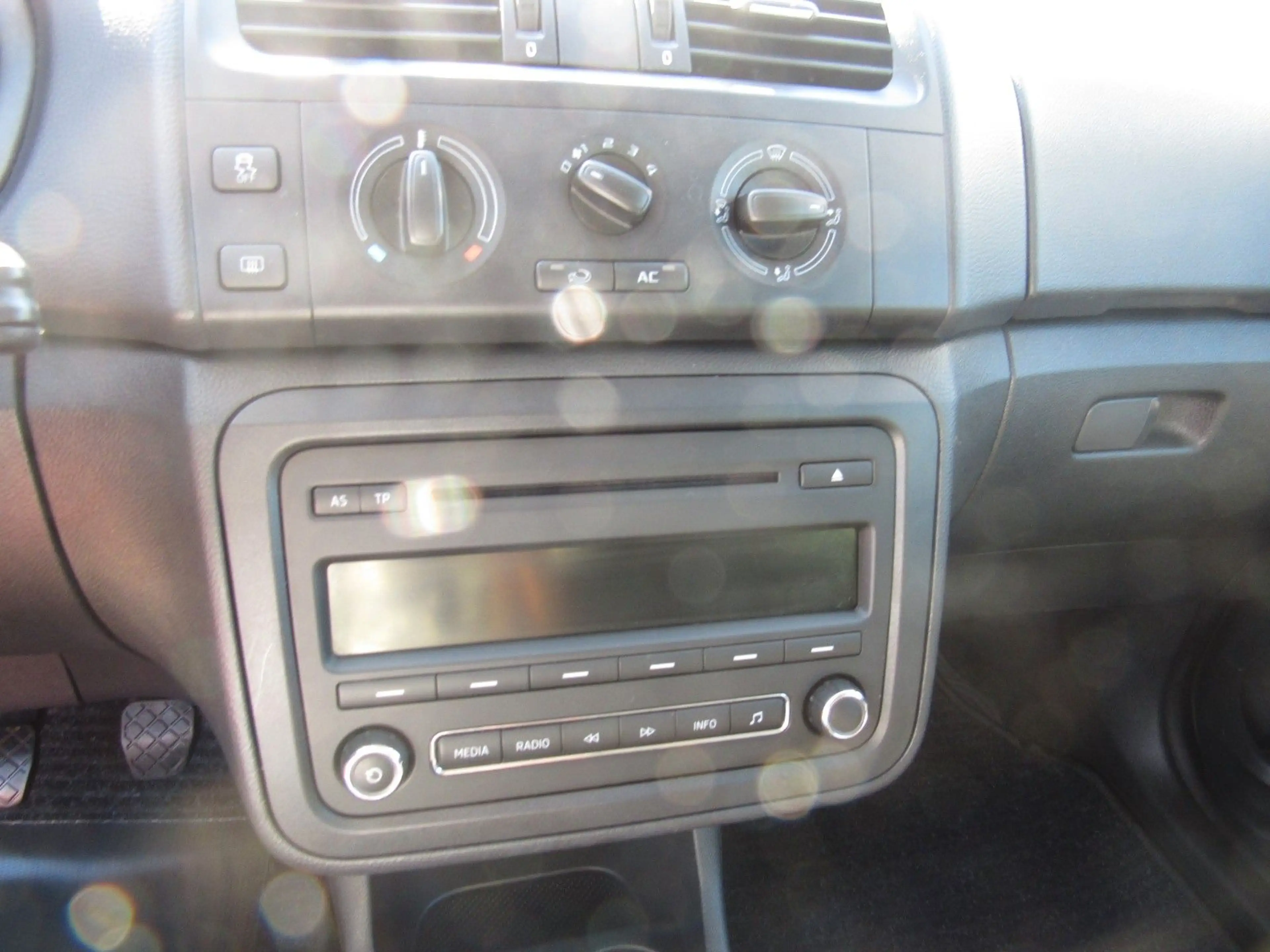 Skoda Roomster Fresh,KLIMA,ALU,SITZHEIZUNG. — photo 7