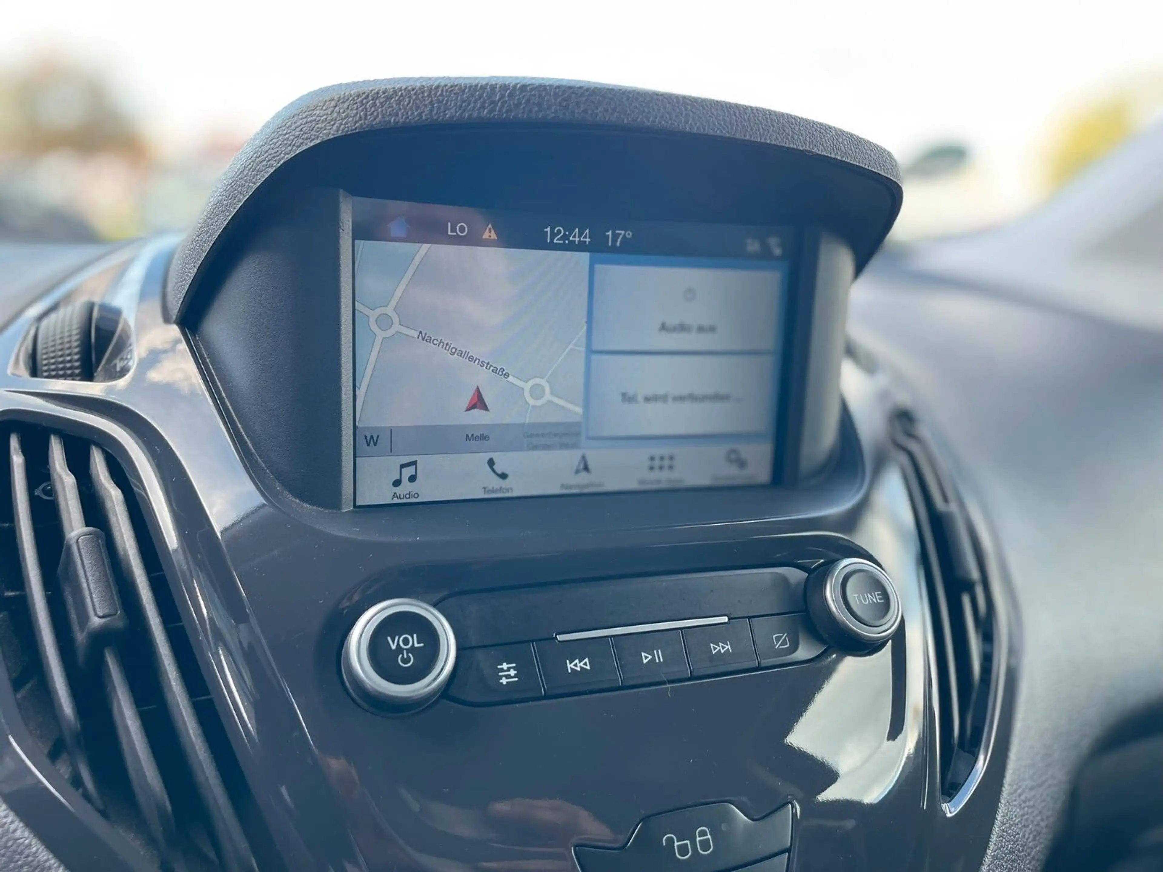 Ford Tourneo Courier Titanium, TOP, Zahnriemen neu — photo 15