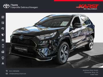 - 2.5 . 4x4 PlugIn CVT Navi, Head-Up