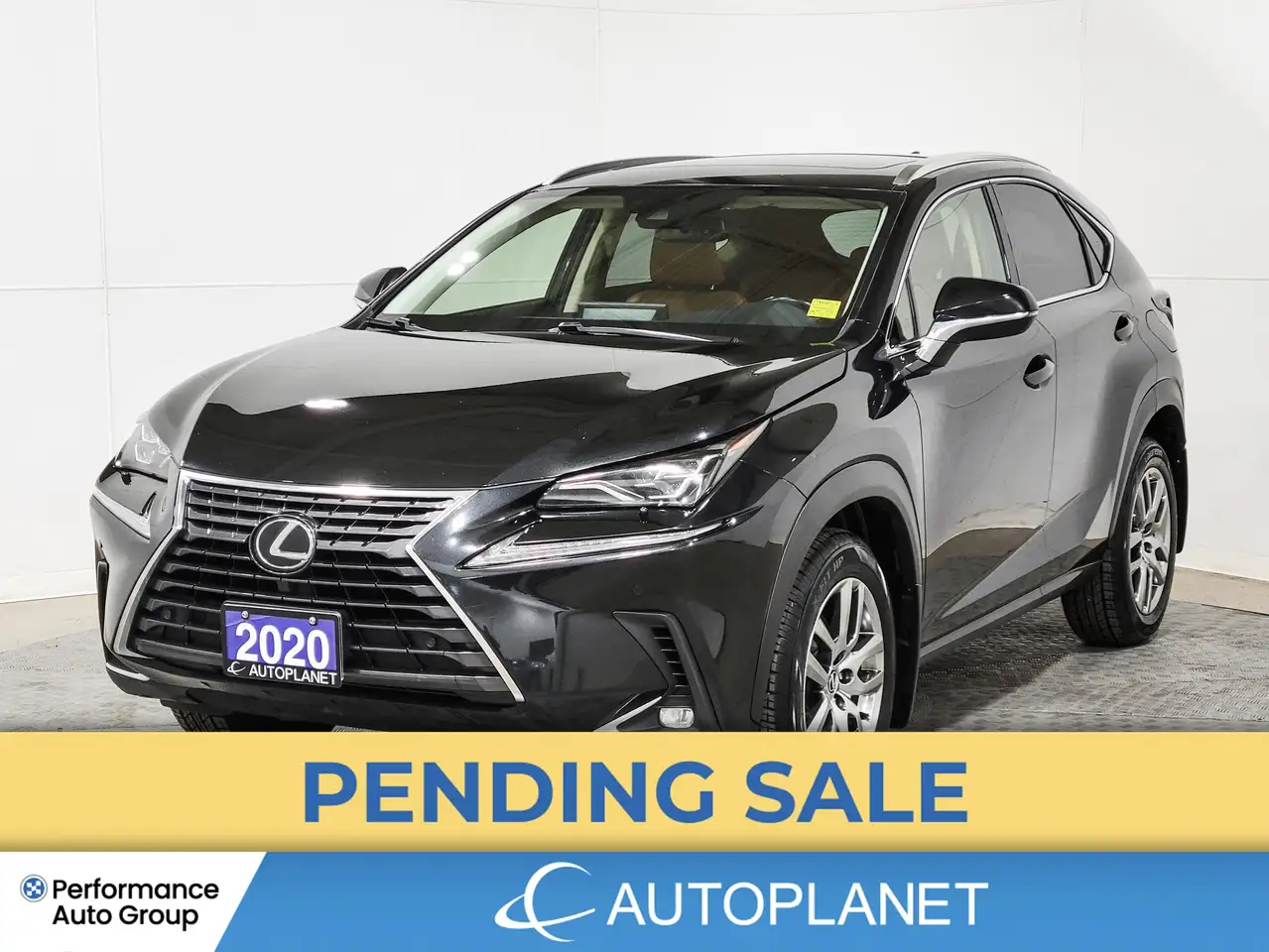 2020 Lexus NX fotografie 2020 Lexus NX