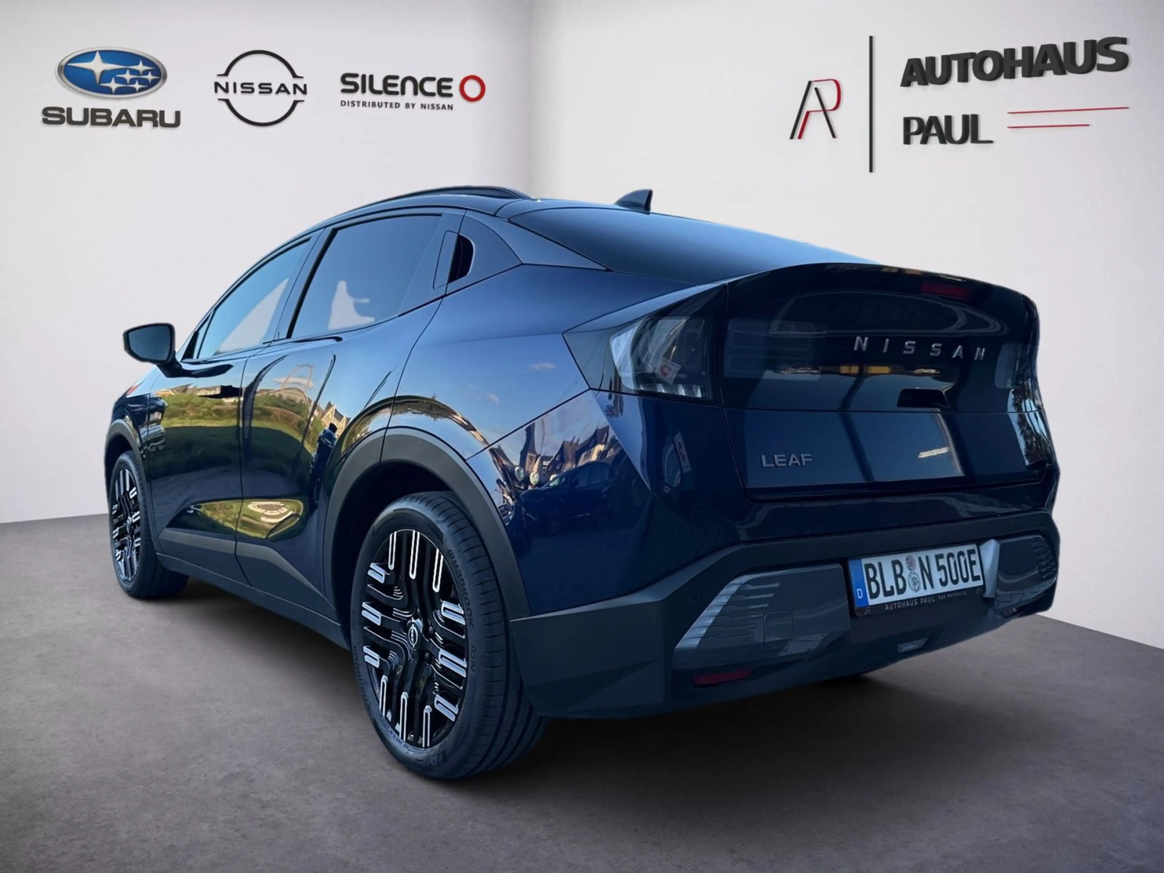 Nissan Leaf 75 KWh Evolve, Leder/BOSE/PGD/360°/HUD/ProP — photo 5