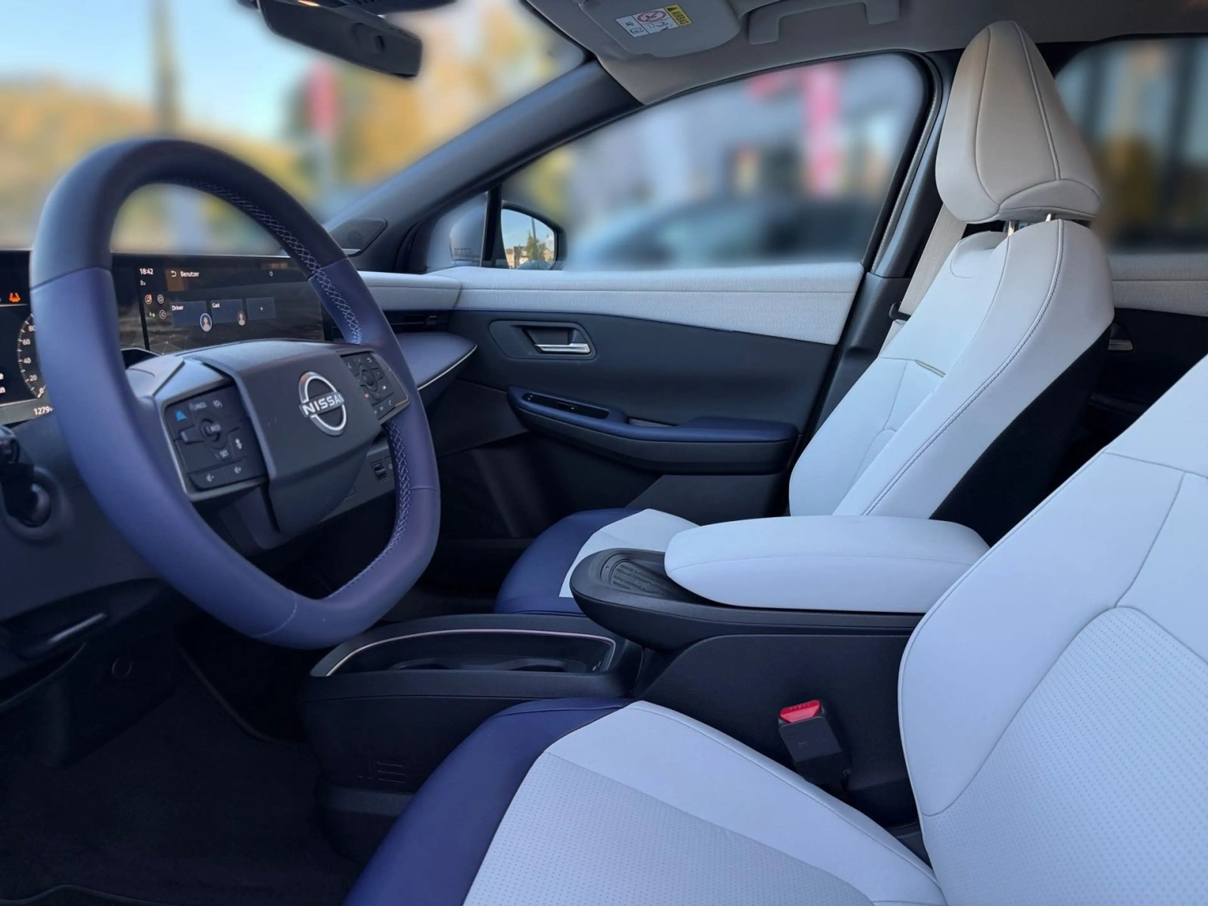 Nissan Leaf 75 KWh Evolve, Leder/BOSE/PGD/360°/HUD/ProP — photo 8