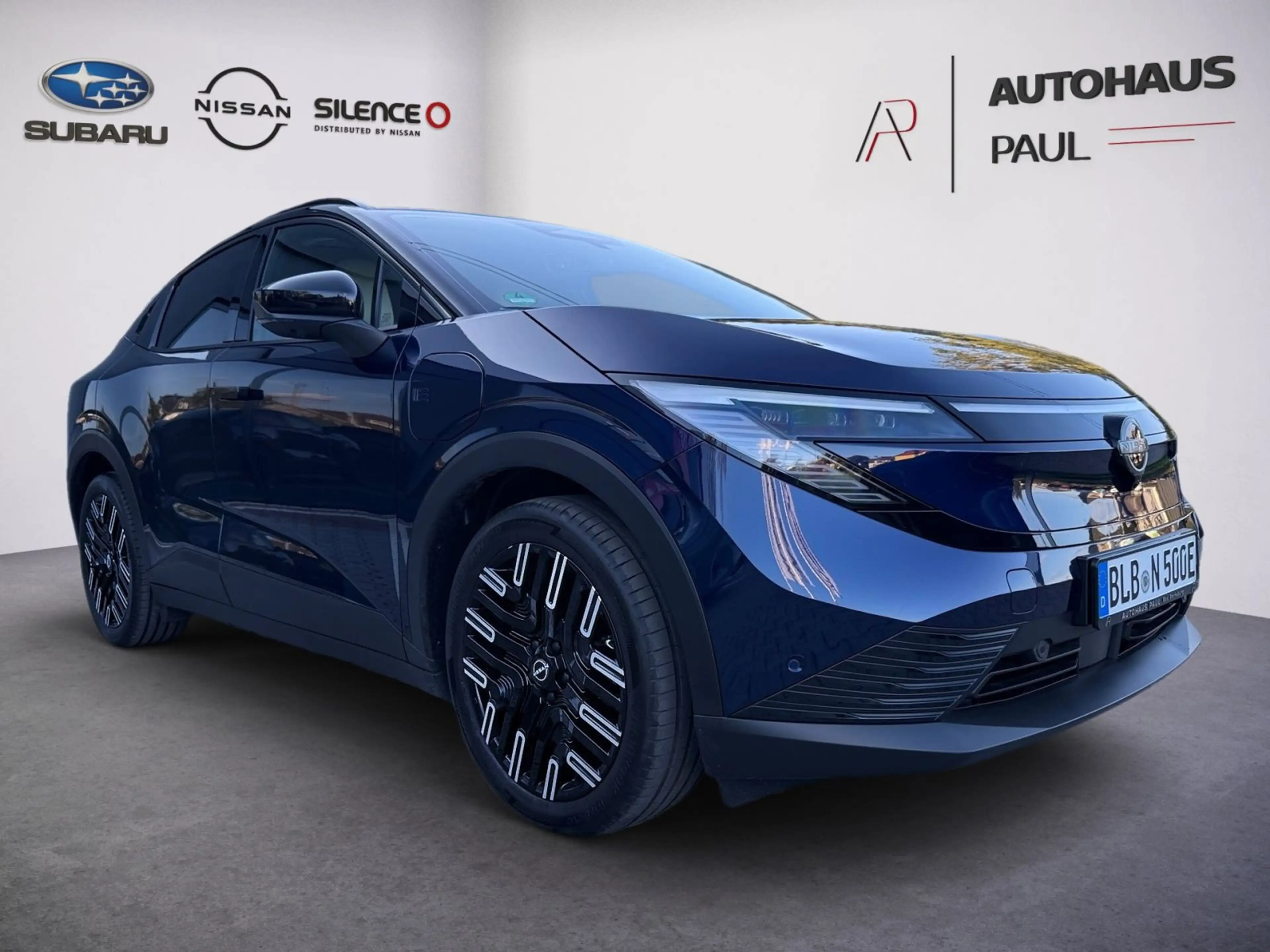 Nissan Leaf 75 KWh Evolve, Leder/BOSE/PGD/360°/HUD/ProP — photo 3