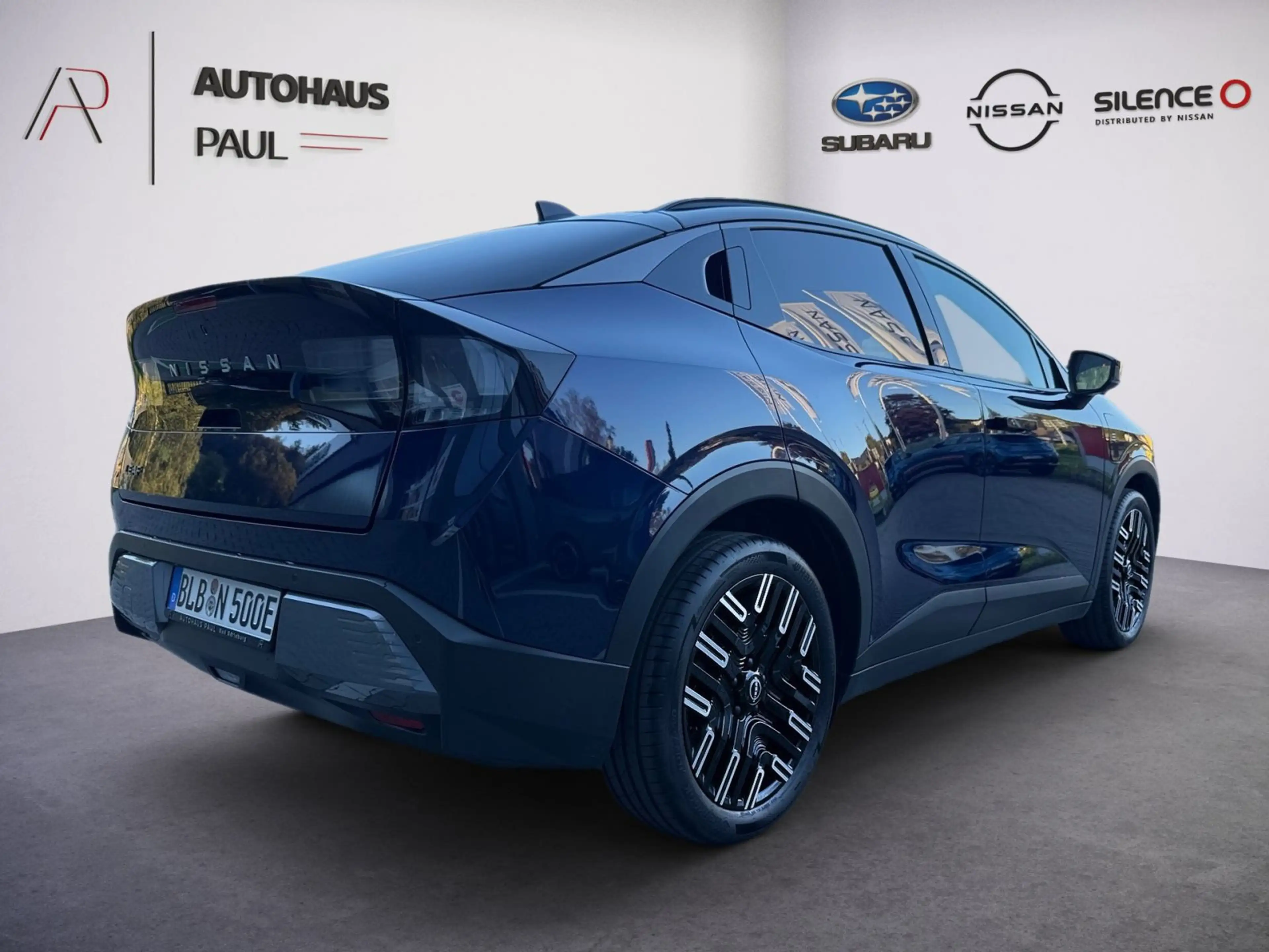 Nissan Leaf 75 KWh Evolve, Leder/BOSE/PGD/360°/HUD/ProP — photo 4