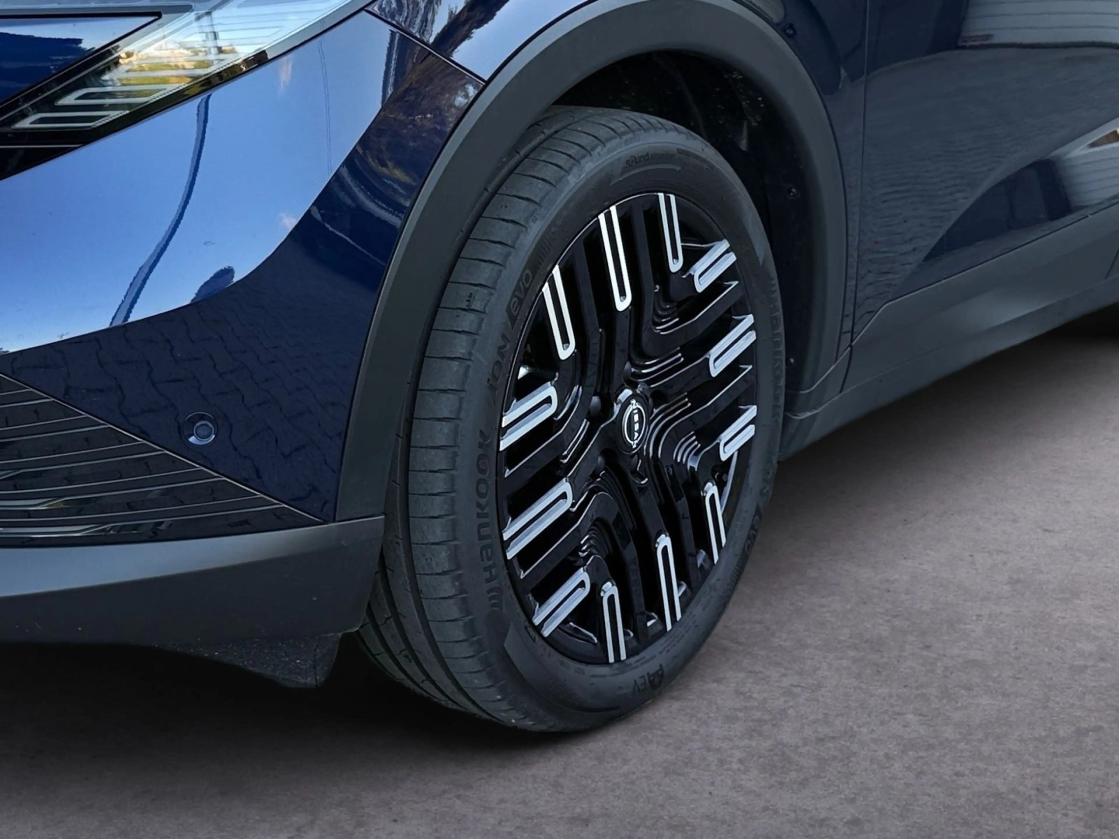 Nissan Leaf 75 KWh Evolve, Leder/BOSE/PGD/360°/HUD/ProP — photo 7