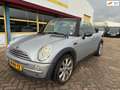 MINI One Cabrio Mini 1.6 Pepper CABRIO APK T/M 11-10-2026 Gris - thumbnail 1