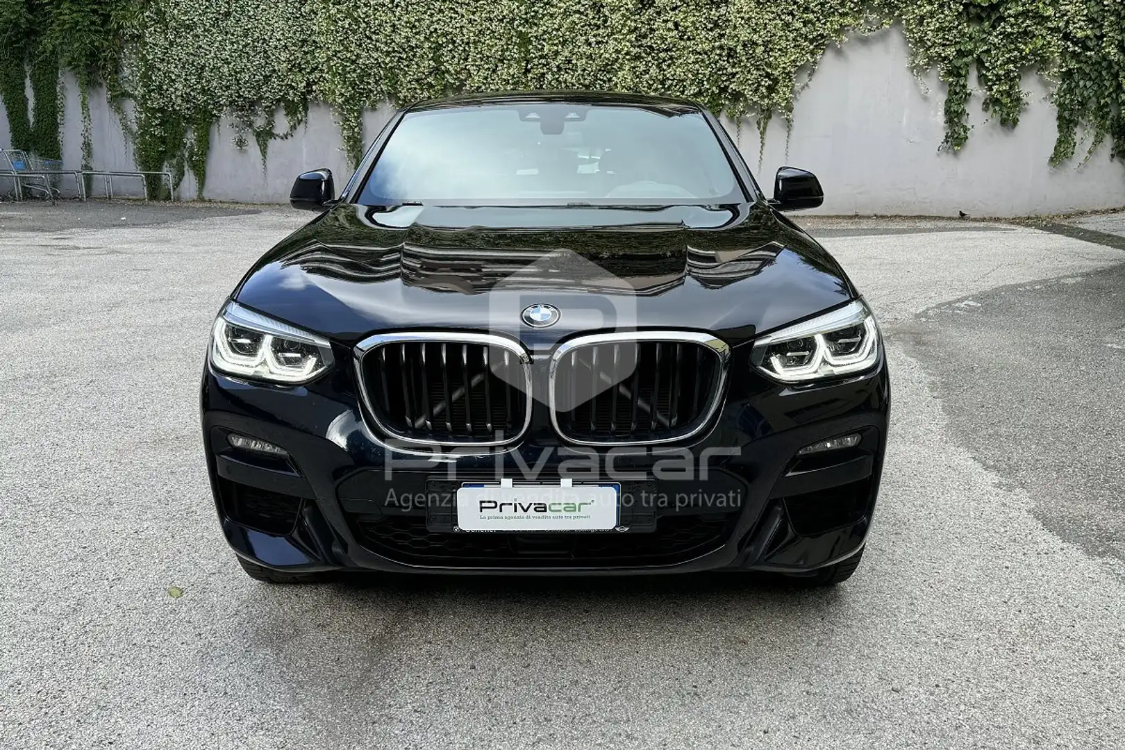 BMW X4 M X4 xDrive30d Msport-X Nero - 2