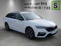 Skoda Octavia OCTAVIA Combi RS 1,4 TSI Weiß - thumbnail 4