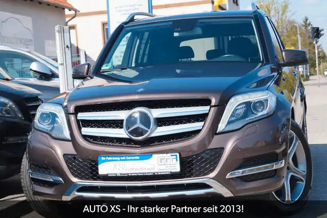 Mercedes-Benz GLK 350 CDI BE 4Matic 7G-Tronic Sportpaket 2.Hd