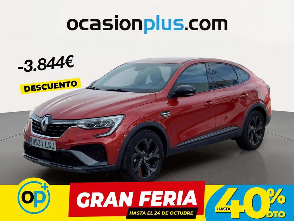 Renault Arkana 1.6 E-Tech R.S.Line 105kW - foto 1