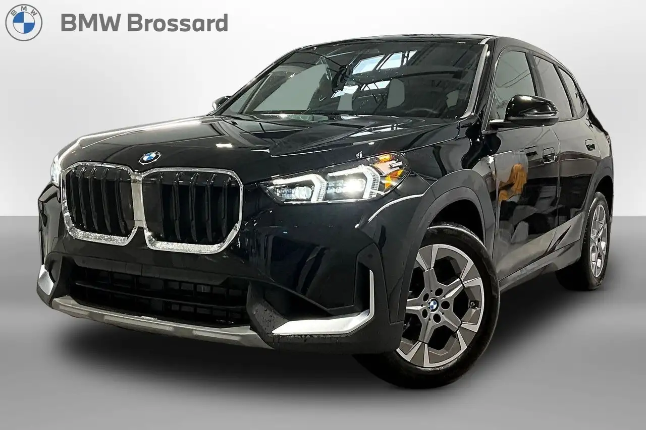 2025 BMW X1
