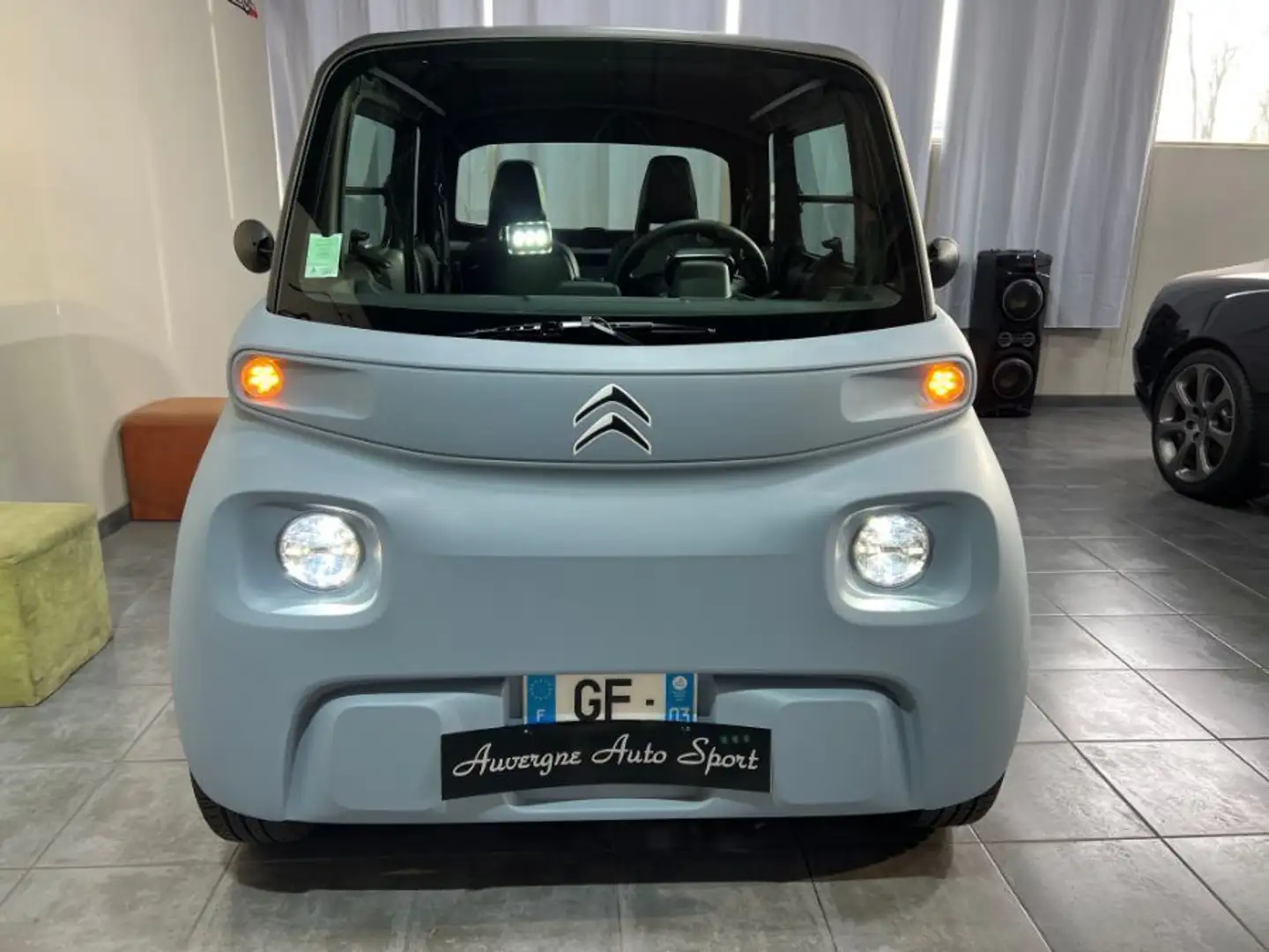 Citroen Ami MY 2 Šedá - 2