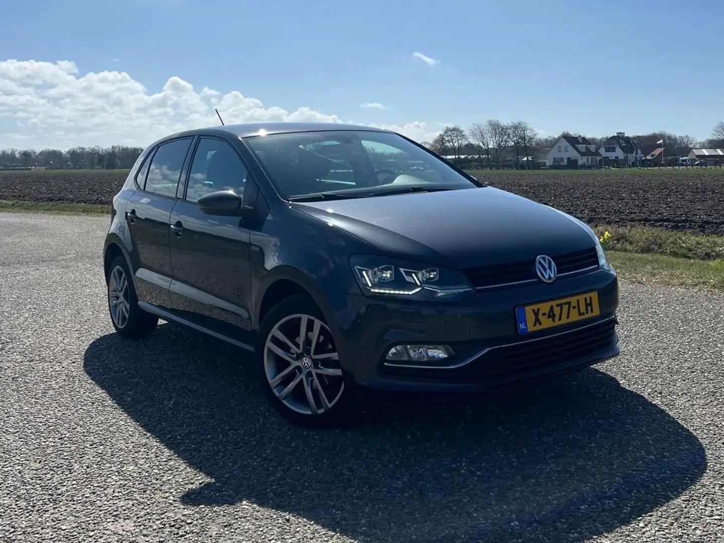 Volkswagen Polo Polo 1.2 TSI Highline - 1