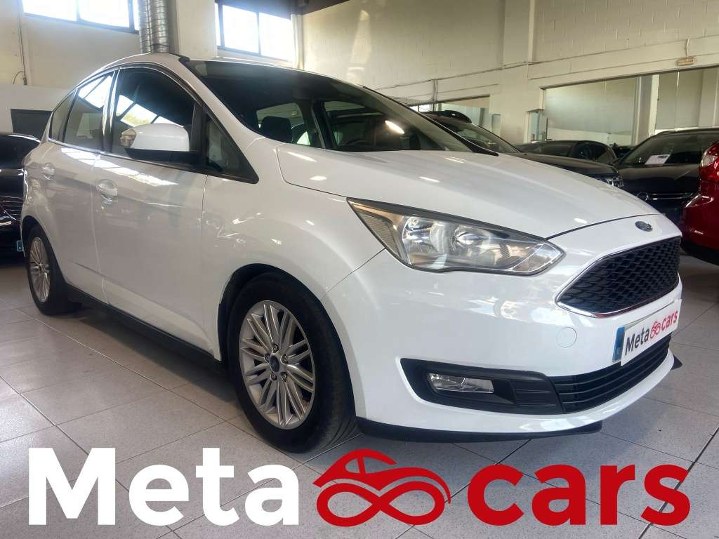 Ford C-Max 1.0 Ecoboost Auto-S&S Trend+ 100 - foto 1