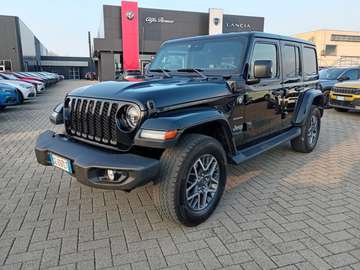 2.0 PHEV 380CV Unlimited Sahara Auto 4WD