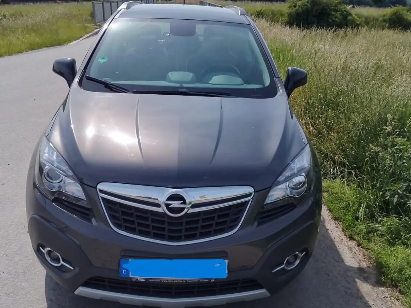 Opel Mokka Mokka 1.6 CDTI Start/Stop 4x4 Color Innovation - 2