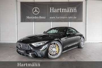 SL 55 4Matic+ AMG Premium Plus Dynamic HAL 21"