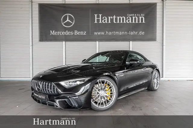 Mercedes-Benz SL 55 AMG SL 55 4Matic+ AMG Premium Plus Dynamic HAL 21"