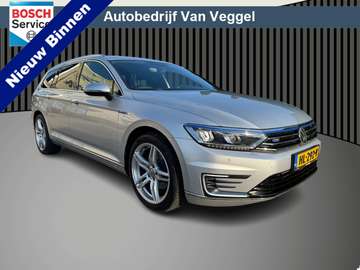 1.4 TSI GTE Highline pano, trekhaak, navi, cruise