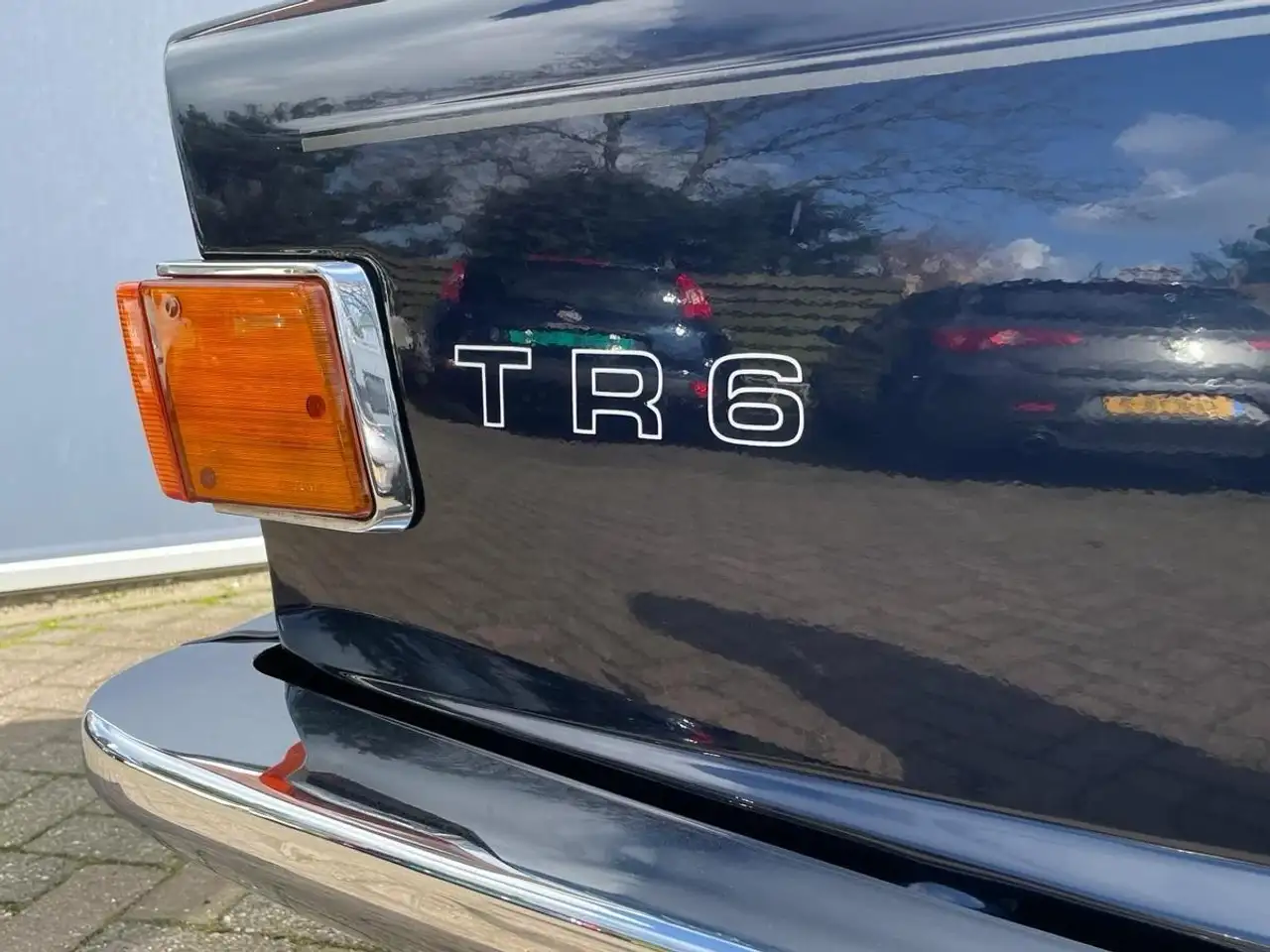 Triumph TR6 Soft Top | Technisch en optisch in topstaat! | Met, foto 7