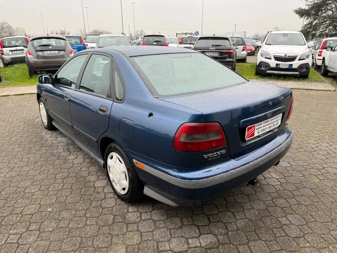 Volvo S40 1.9 td Prestige, foto 5