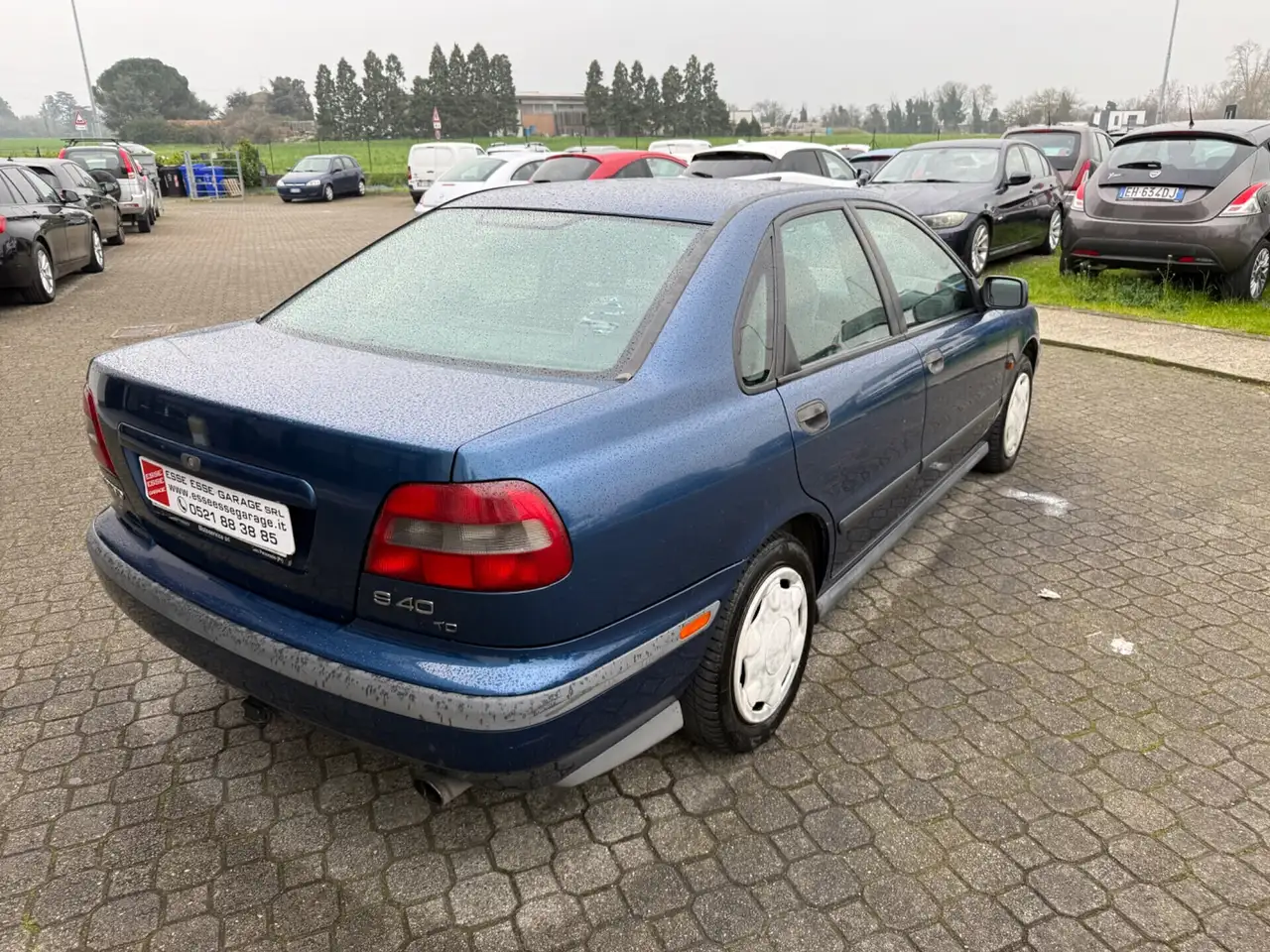 Volvo S40 1.9 td Prestige, foto 4
