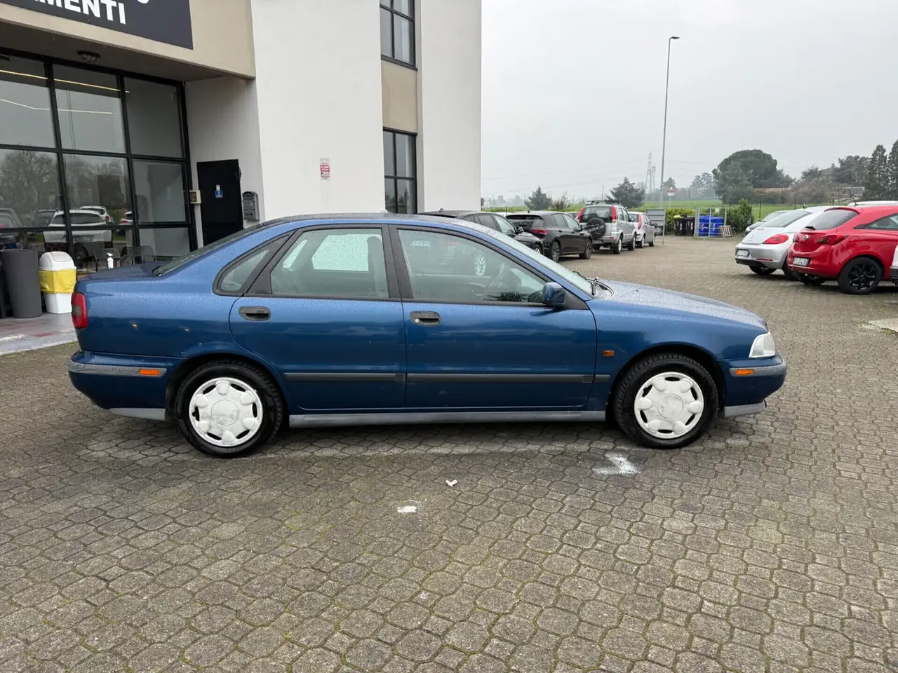 Volvo S40 1.9 td Prestige, foto 3