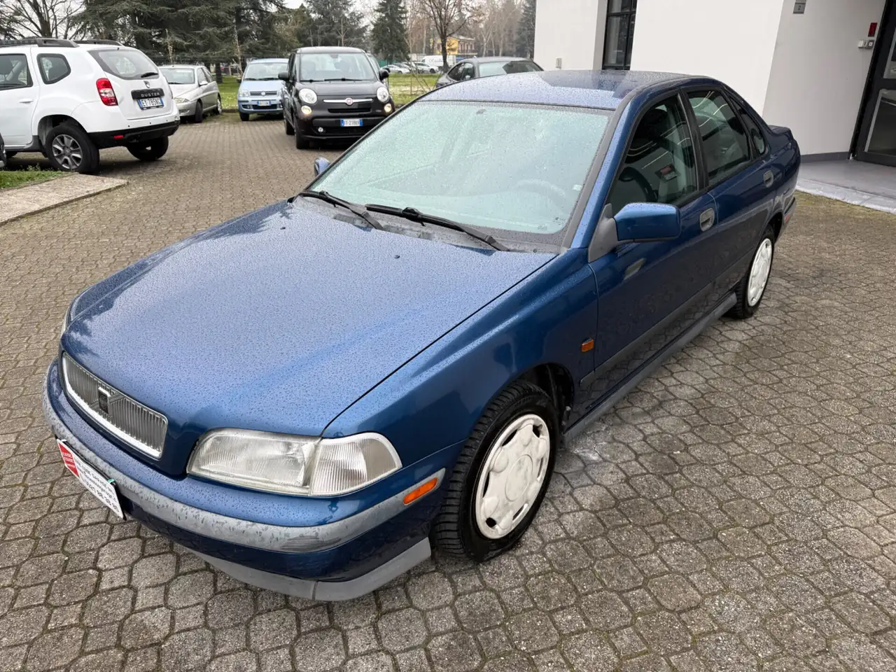 Volvo S40 1.9 td Prestige, foto 7