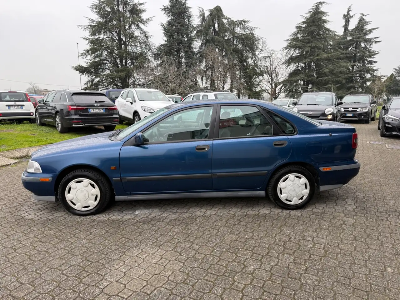 Volvo S40 1.9 td Prestige, foto 6