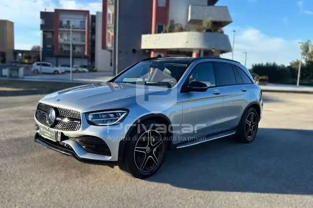 Mercedes-Benz GLC 300 GLC 300 de 4Matic Plug-in hybrid Premium Plus