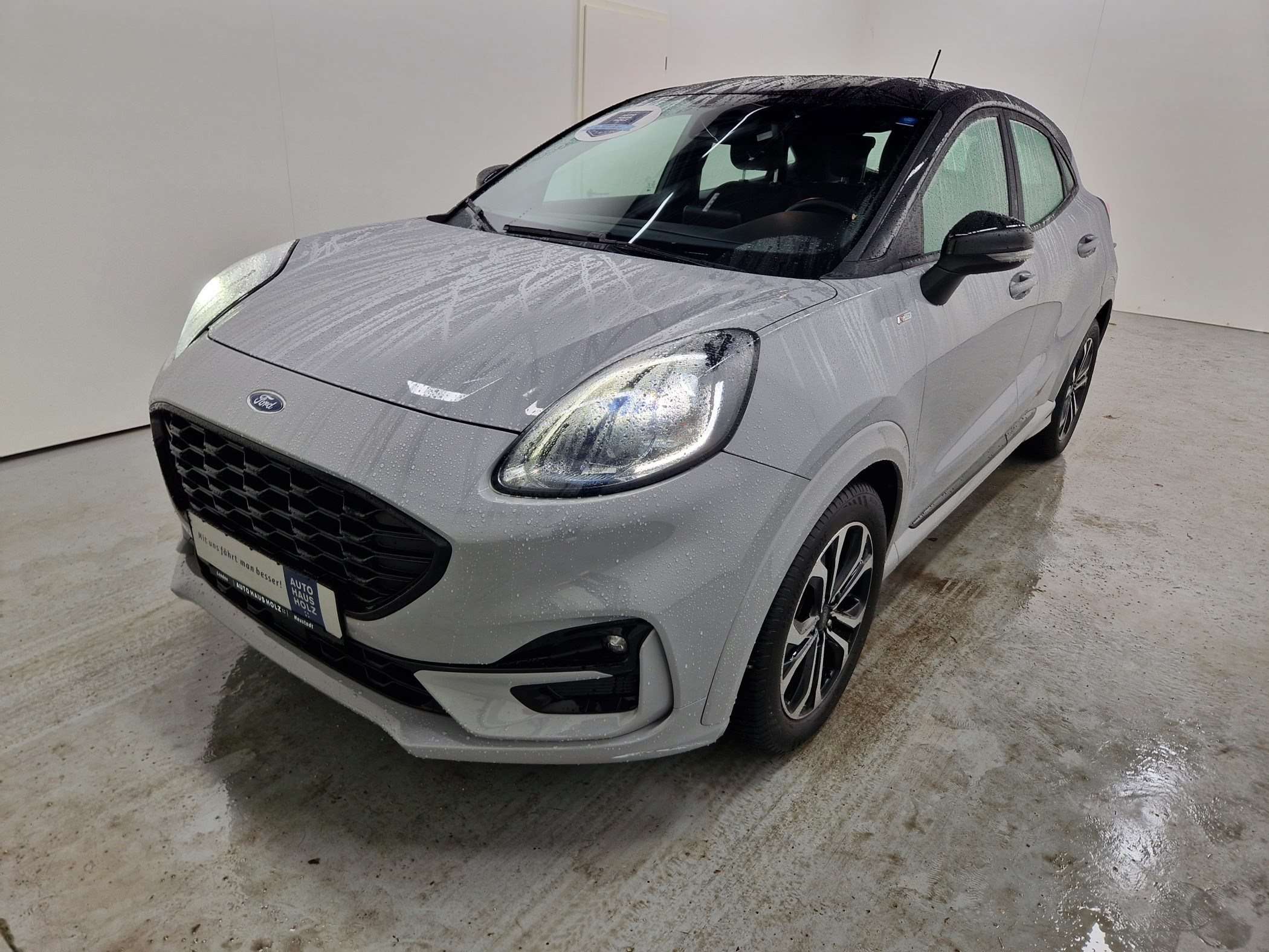 Second hand Ford Puma 1.0 ST-Line