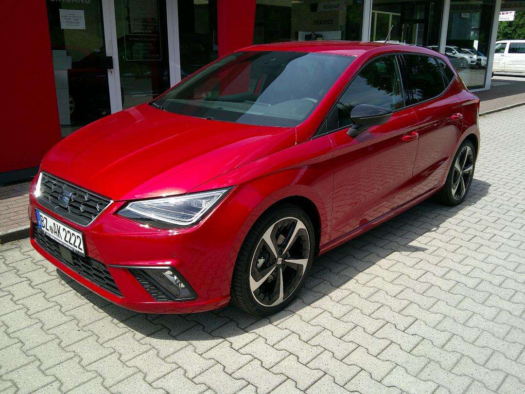 2024 Seat Ibiza