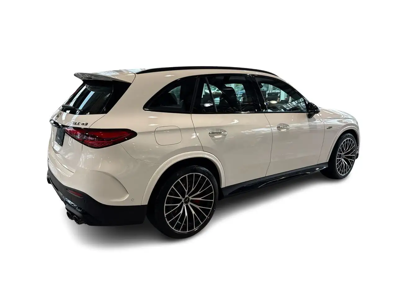 Mercedes-Benz GLC снимка Mercedes-Benz GLC