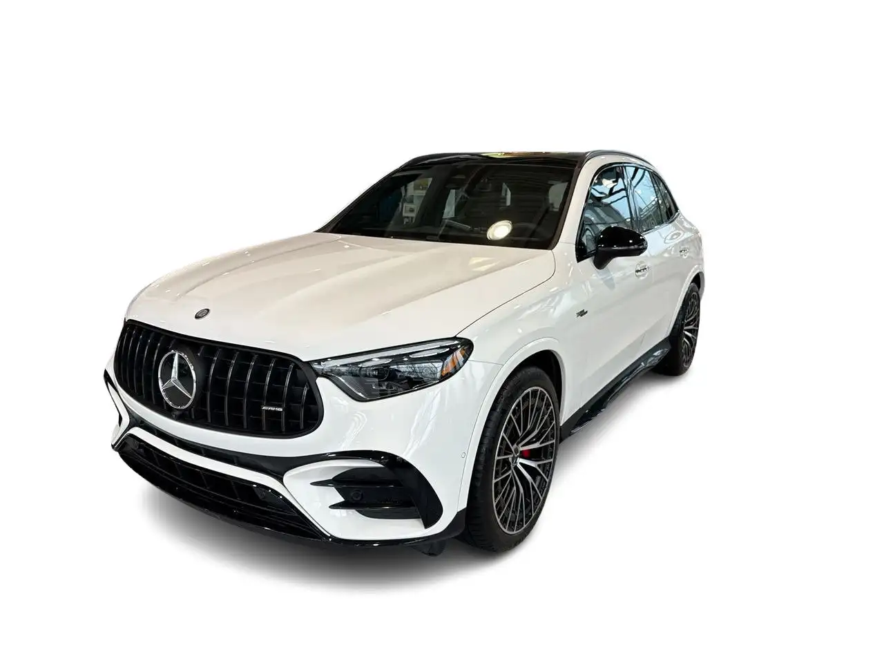 Mercedes-Benz GLC снимка Mercedes-Benz GLC